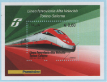 Linea Ferroviaria ad Alta Velocità Torino-Salerno