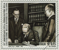 70° Anniversario Costituzione della Repubblica Italiana